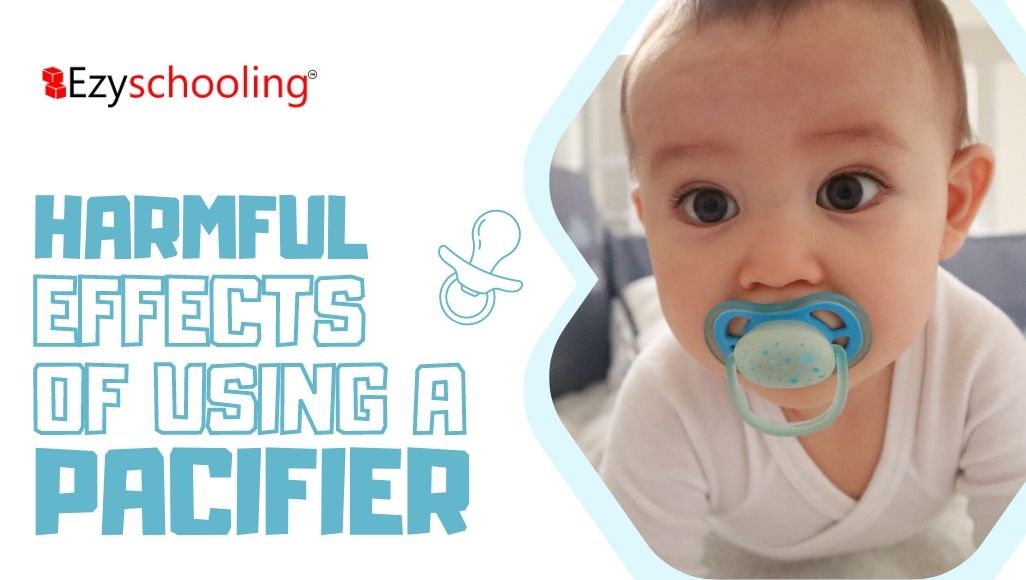 Harmful Effects Of Using A Pacifier