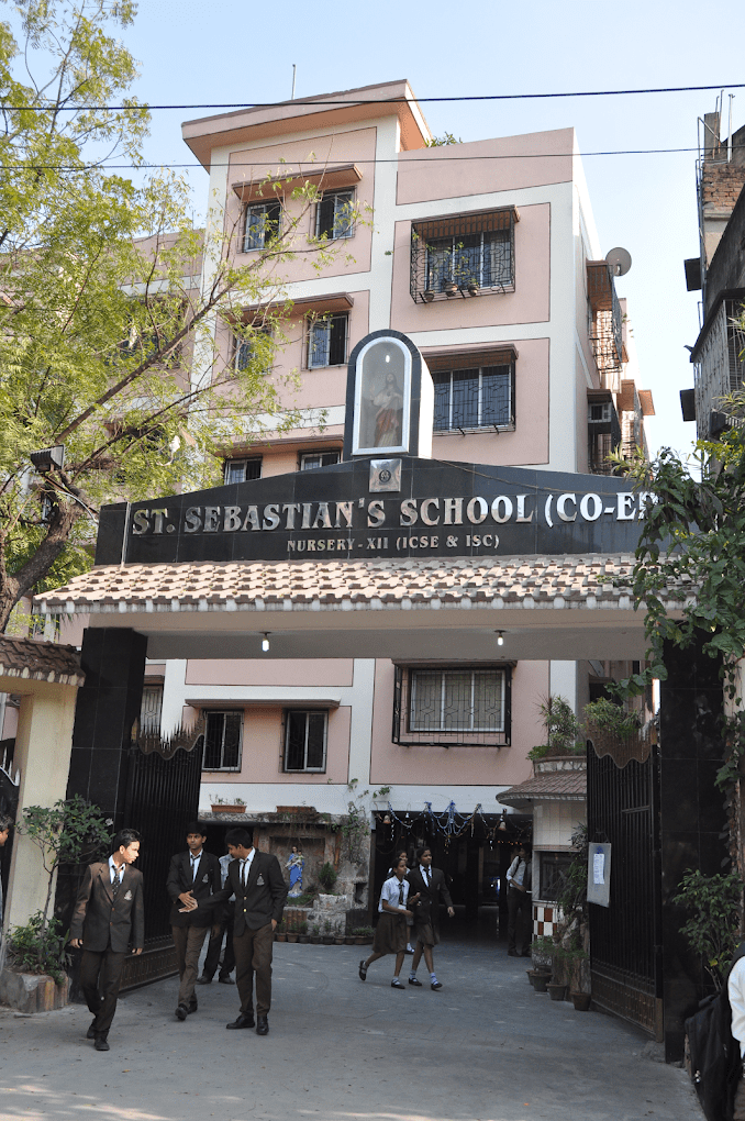 St. Sebastians School Seal Lane, Kolkata