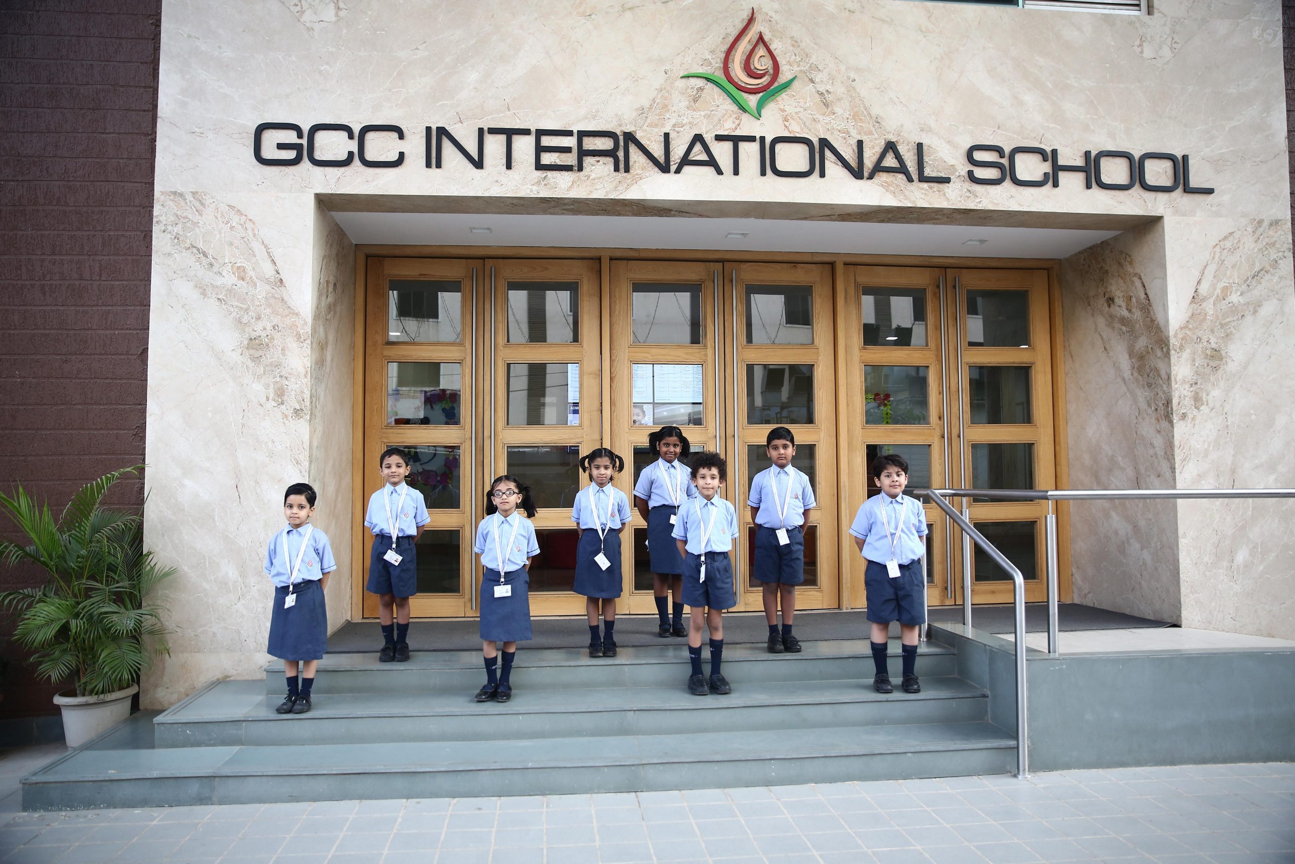 GCC International School Mira Road East, Thane