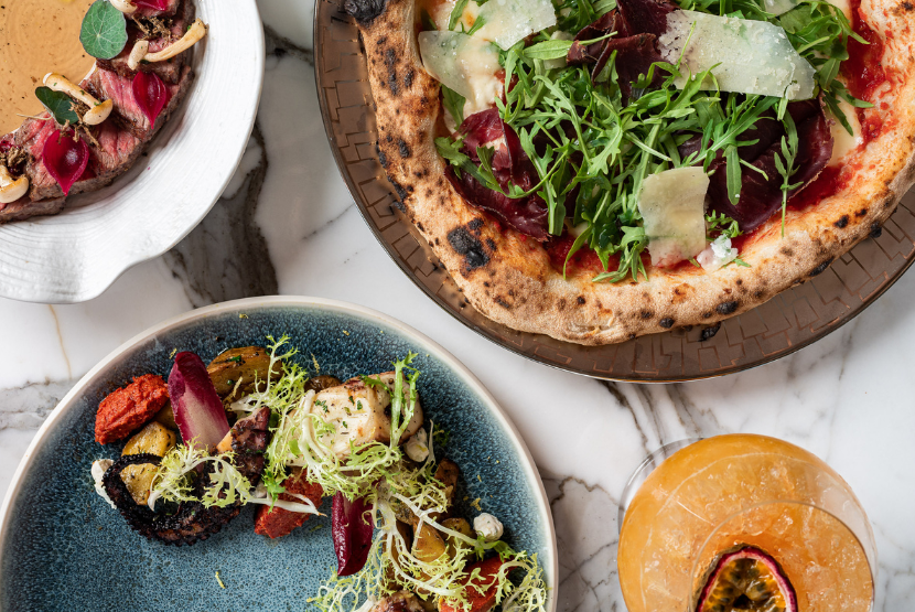 Sole Conrad Abu Dhabi Etihad Towers Restaurant Deals Best Bites