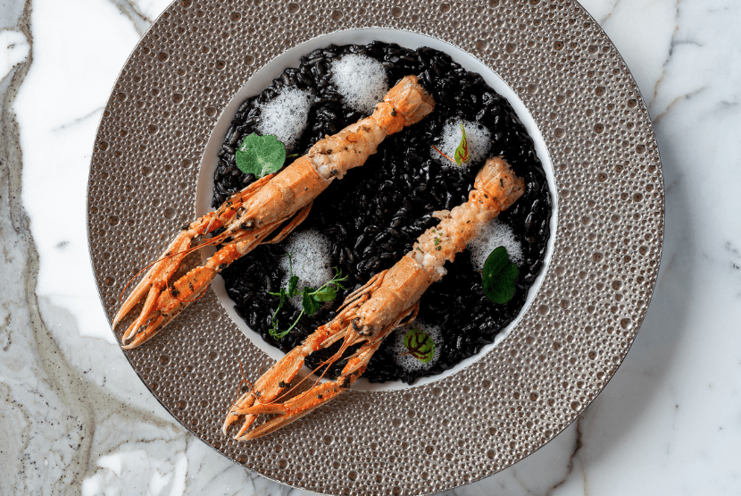 Sole Conrad Abu Dhabi Etihad Towers Restaurant Deals Best Bites