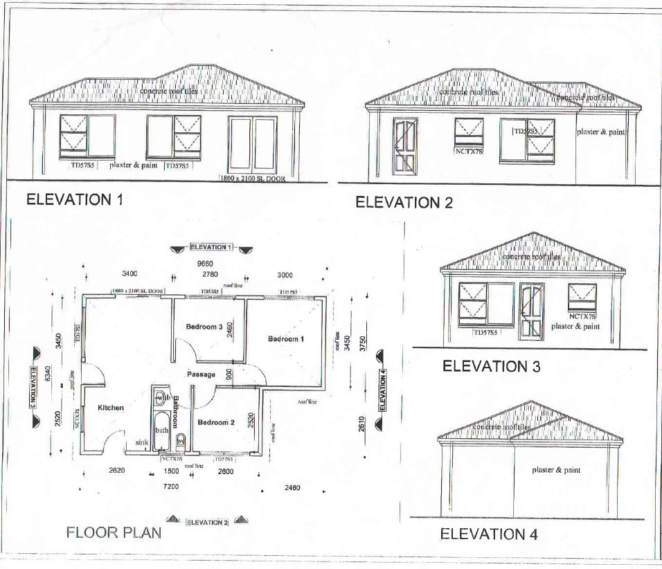 Affordable Housing Development in Sharon Park Properties