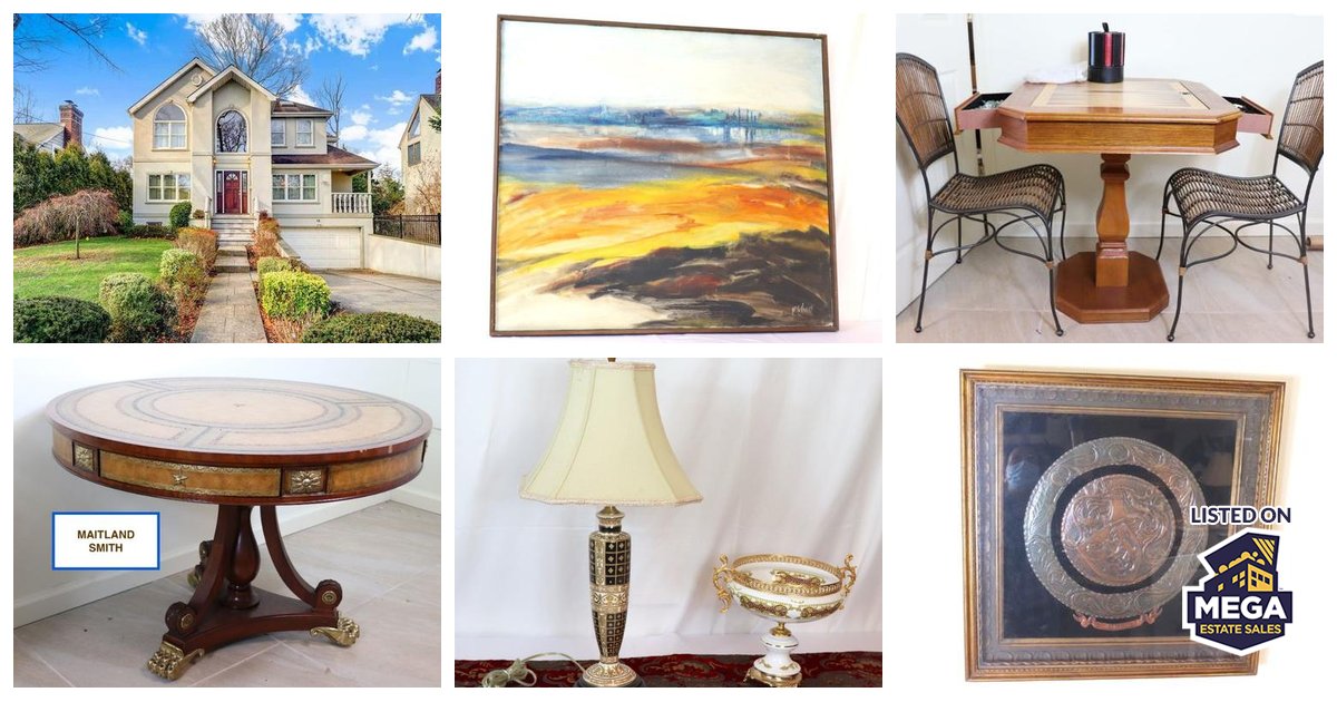 Great Neck New York Estate Sale Great Neck Online Auction Full of