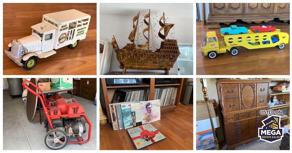 El Cajon California Estate Sale Fletcher Hills Estate Sale