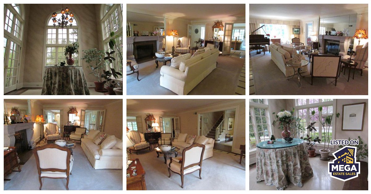 Canton Ohio Estate Sale Classic Hills & Dales Village Tag Sale