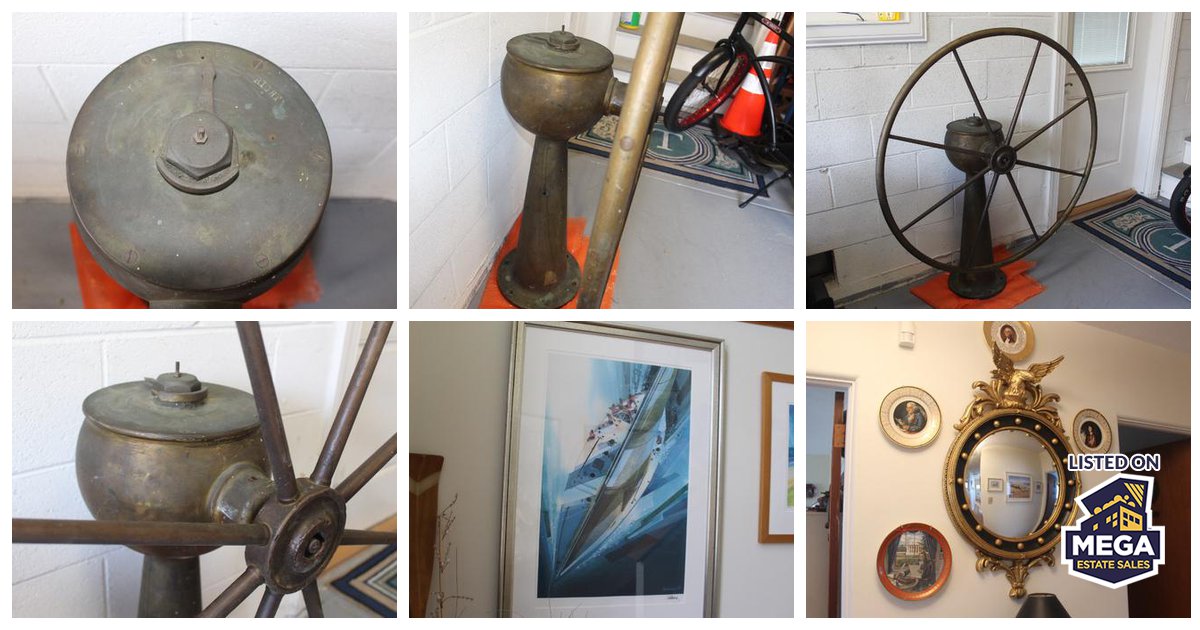 Ocean City New Jersey Estate Sale Duncan's Estate Sale OC334