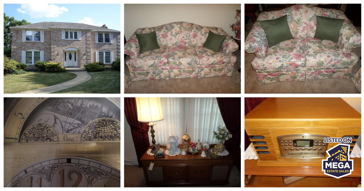 Massillon Ohio Estate Sale Premier Perry Township Tag Sale