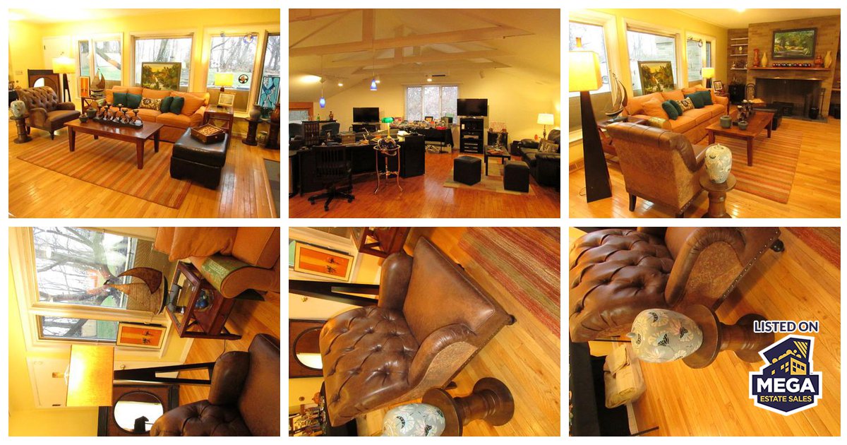 Canton Ohio Estate Sale Unique Avondale Tag Sale