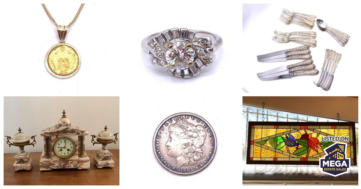 La Jolla California Estate Sale Mt. Soledad Estate Sale