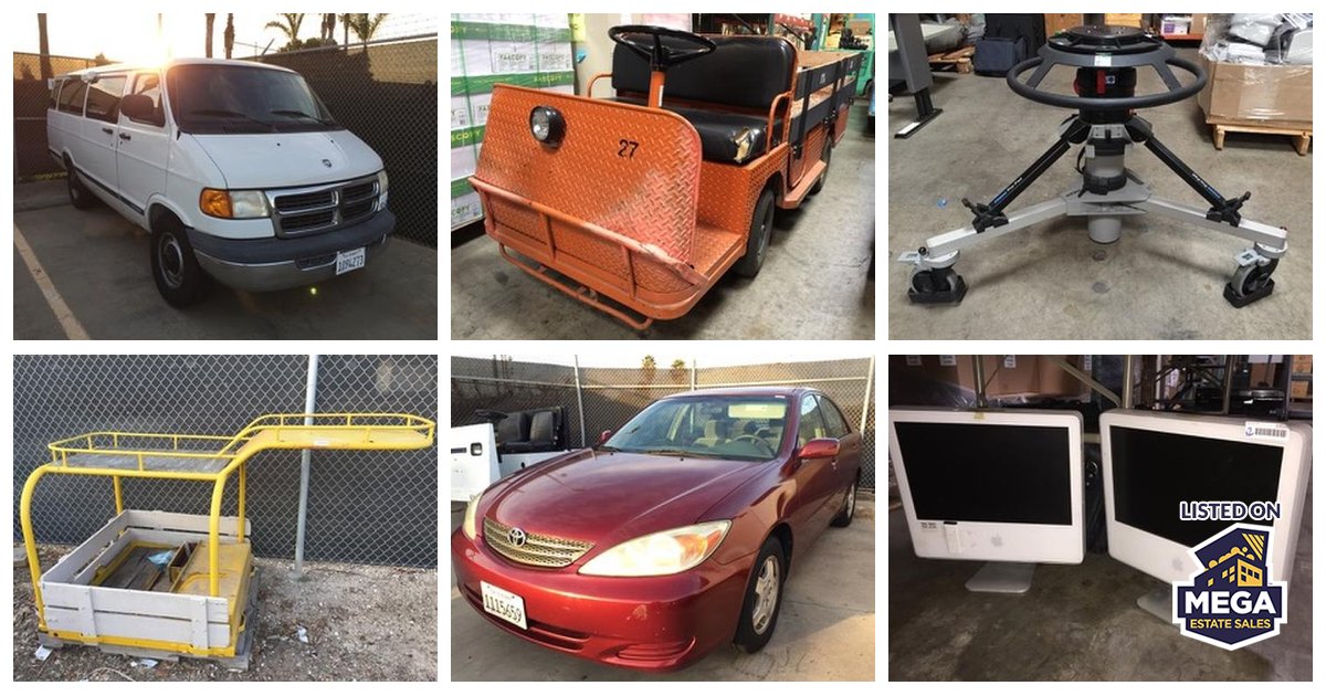 Chula Vista California Estate Sale Southwestern College District