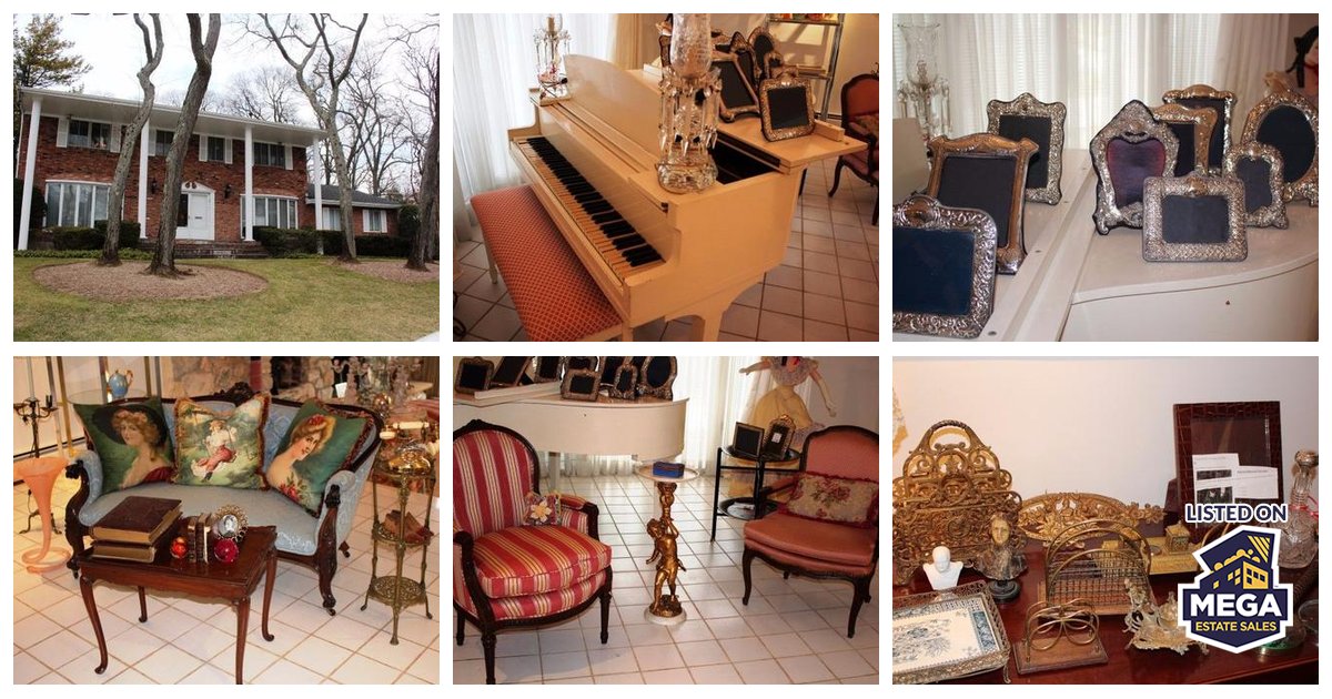 Lawrence New York Estate Sale LAWRENCE ANTIQUES & COLLECTIBLES BY