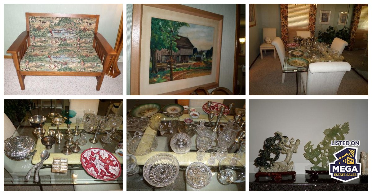 Canton Ohio Estate Sale Plain Township Tag Sale