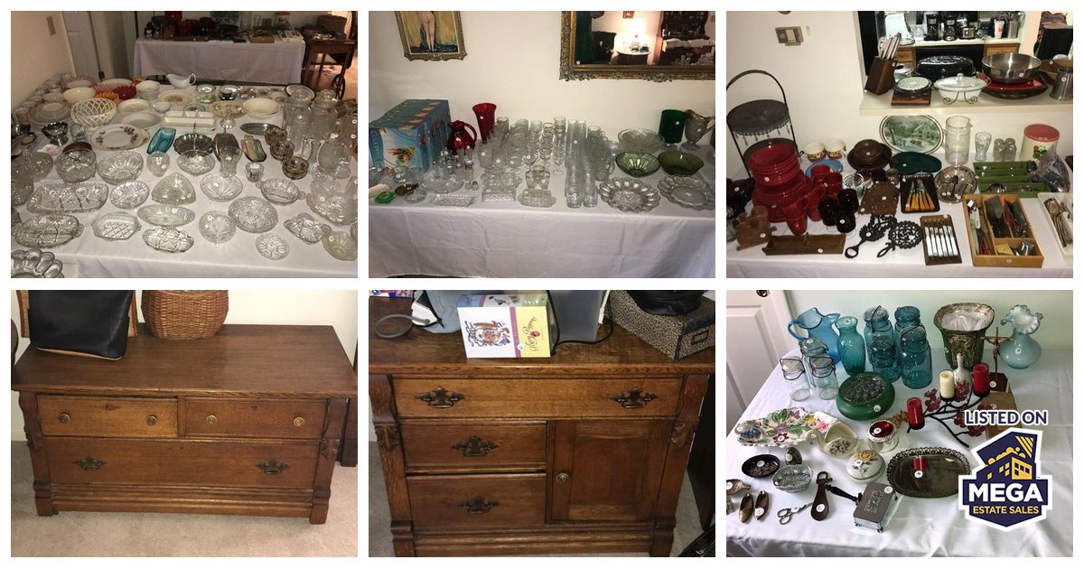 Cincinnati Ohio Estate Sale Hidden Creek Estate Sale