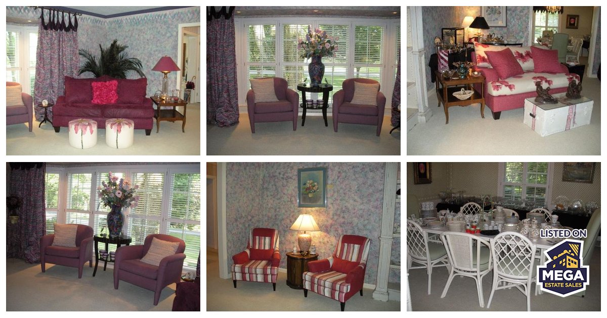 Canton Ohio Estate Sale Classic Hills and Dales Village Estate Sale