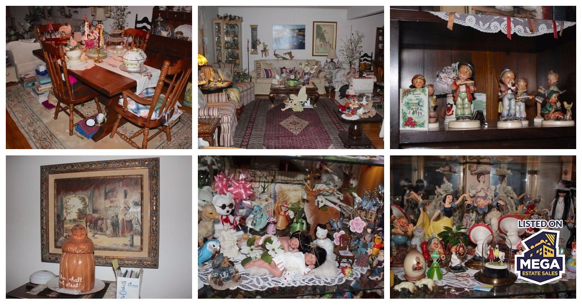 Jericho New York Estate Sale JERICHO BY FULL OF SURPRIZES, FRIDAY
