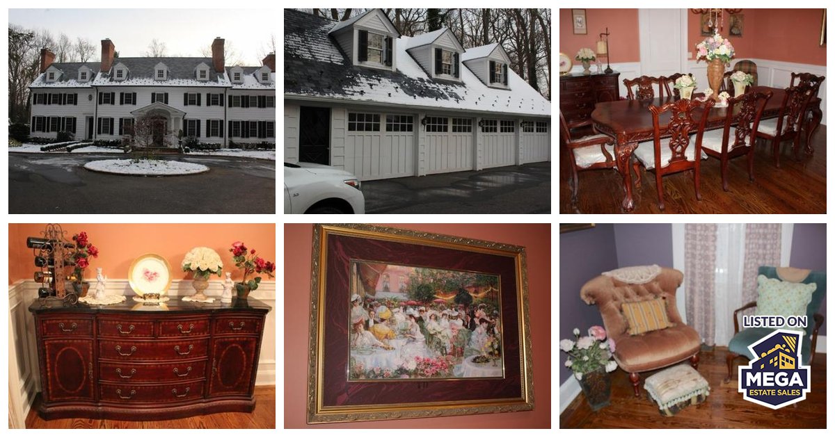 Lloyd Harbor New York Estate Sale LLOYD HARBOR BY FULL OF SURPRIZES