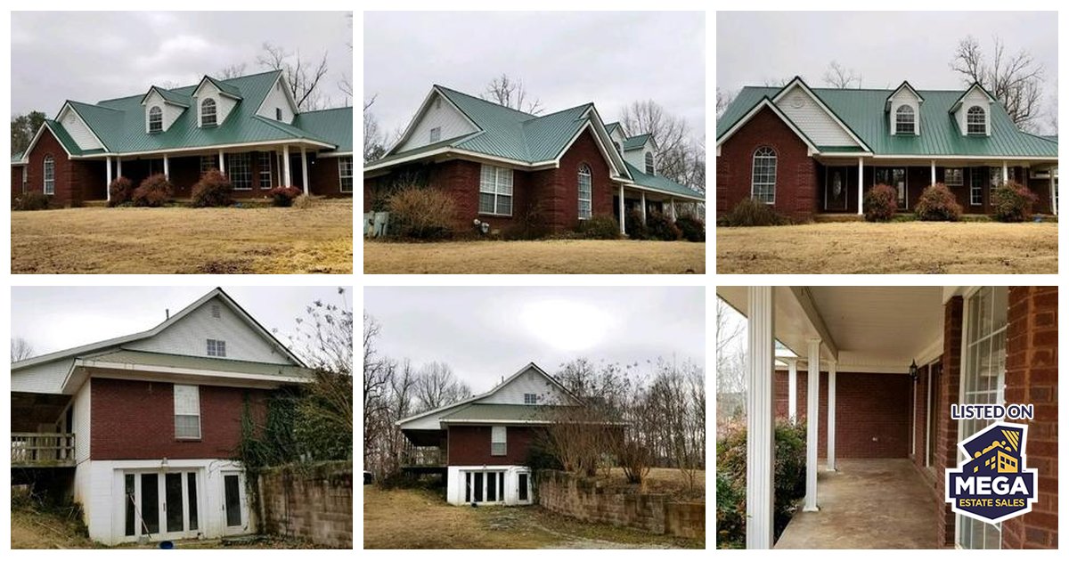 Finger Tennessee Estate Sale Feb 17 Real Estate and Contents