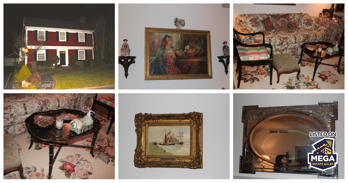 Woodmere New York Estate Sale WOODMERE BY FULL OF SURPRIZES, FRIDAY, APRIL 27TH & SUNDAY