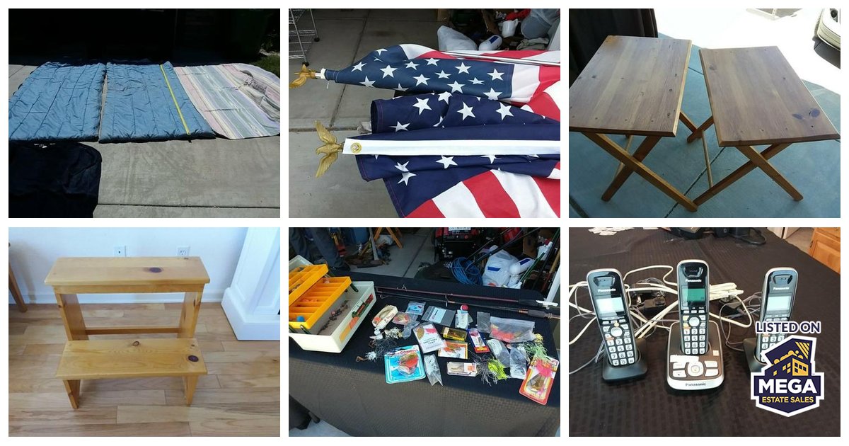 Reno Nevada Estate Sale Del b Sierra Canyon 1 Online Auction by