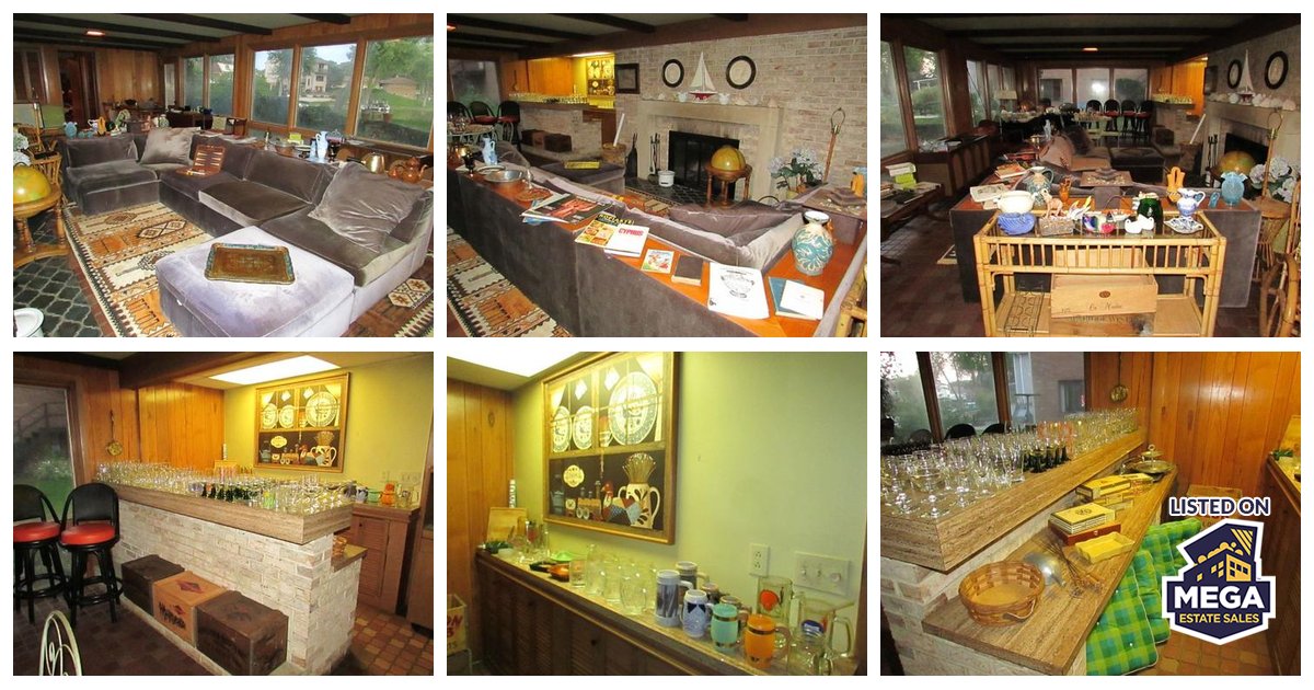 Canton Ohio Estate Sale Lake Cable Estate Sale