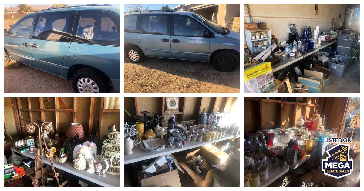 Apple Valley California Estate Sale Bethel Estate Sales Apple Valley