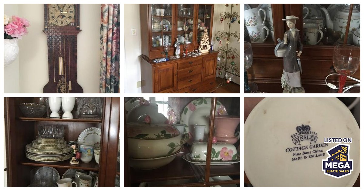 Fairfax Virginia Estate Sale Classic Fairfax Estate Sale (April 1214)