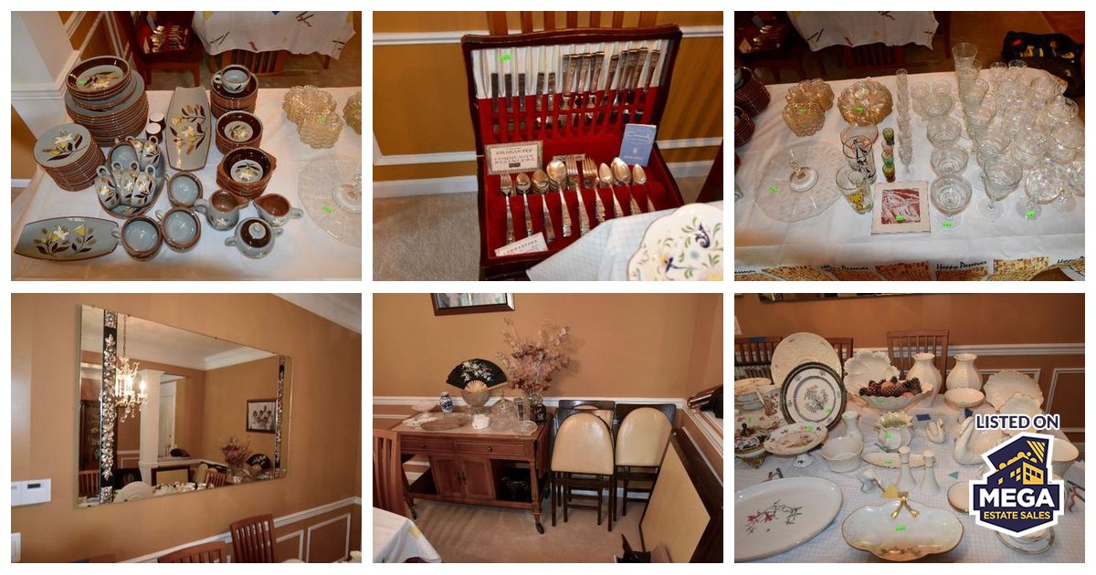 Somerset New Jersey Estate Sale Updated! A Dusty Old Bag