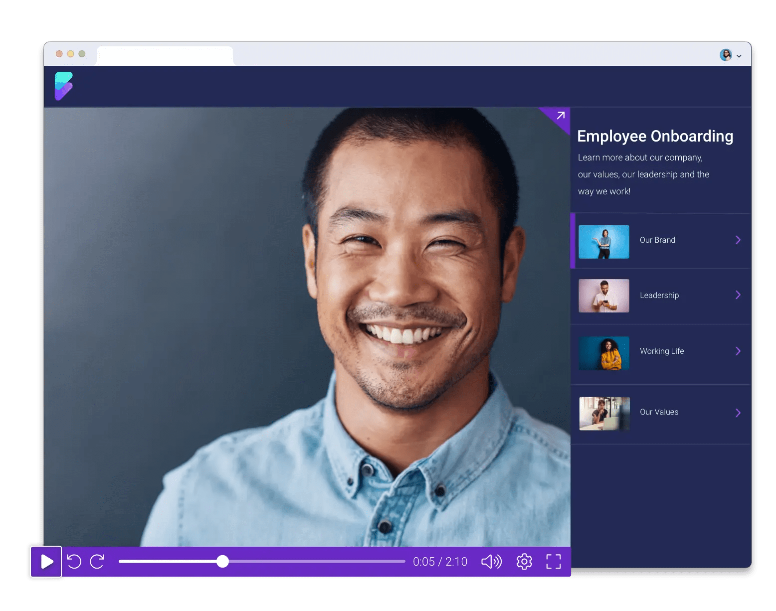 Free Online Video Player ScreenPal (Formerly ScreencastOMatic)