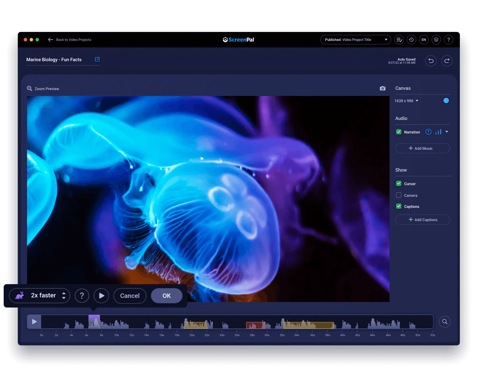 Video Speed Controller Speed Up & Slow Down Video For Free