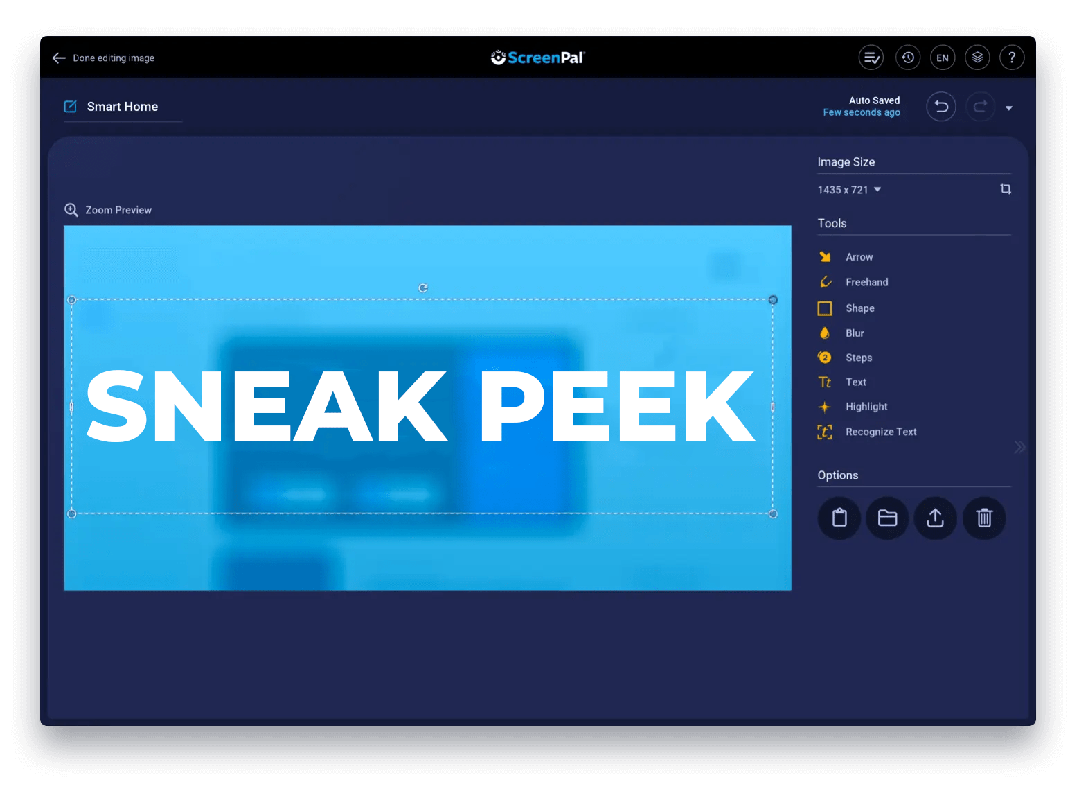 Add Text To Photos & Images ScreenPal