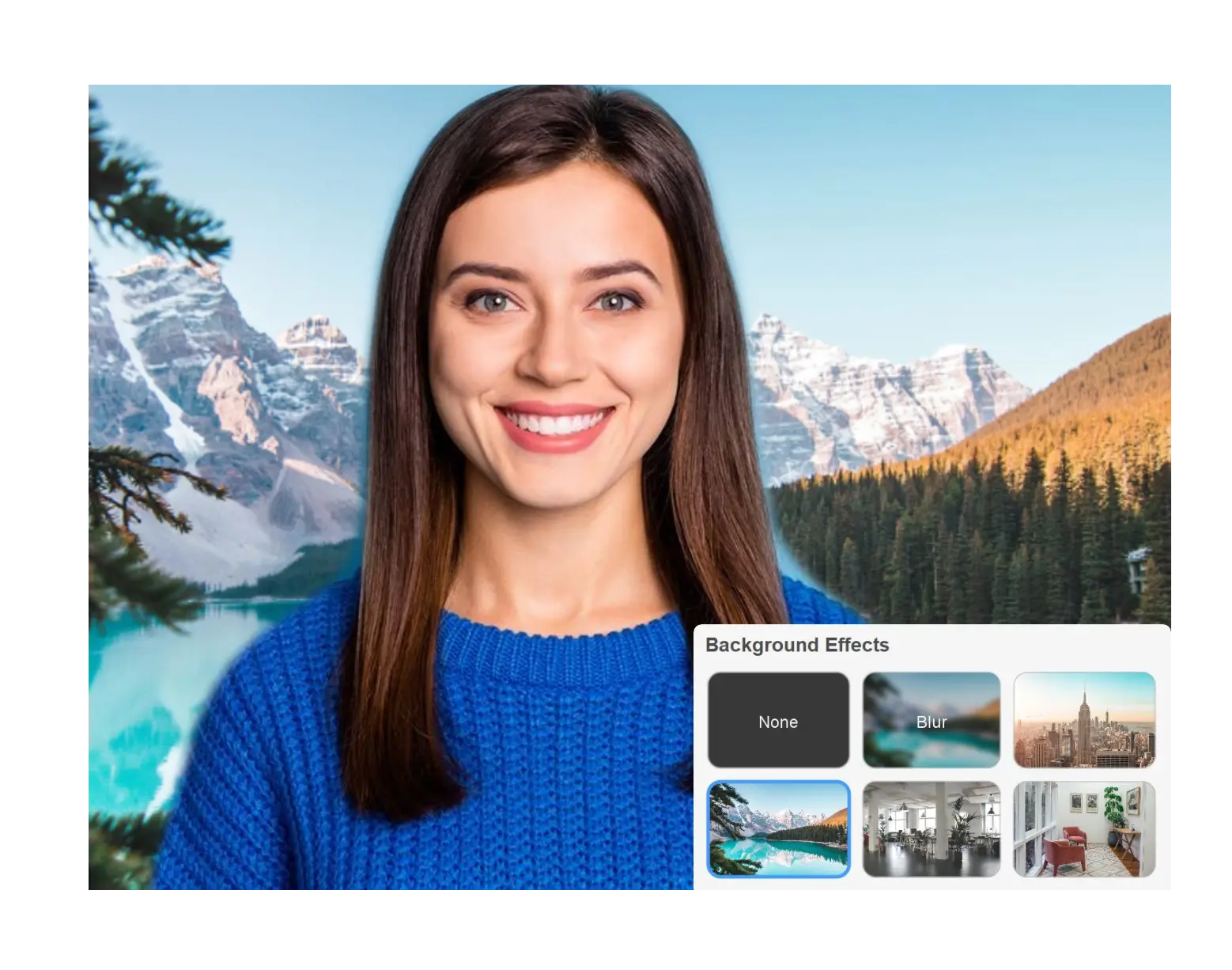 Video Background Remover ScreenPal