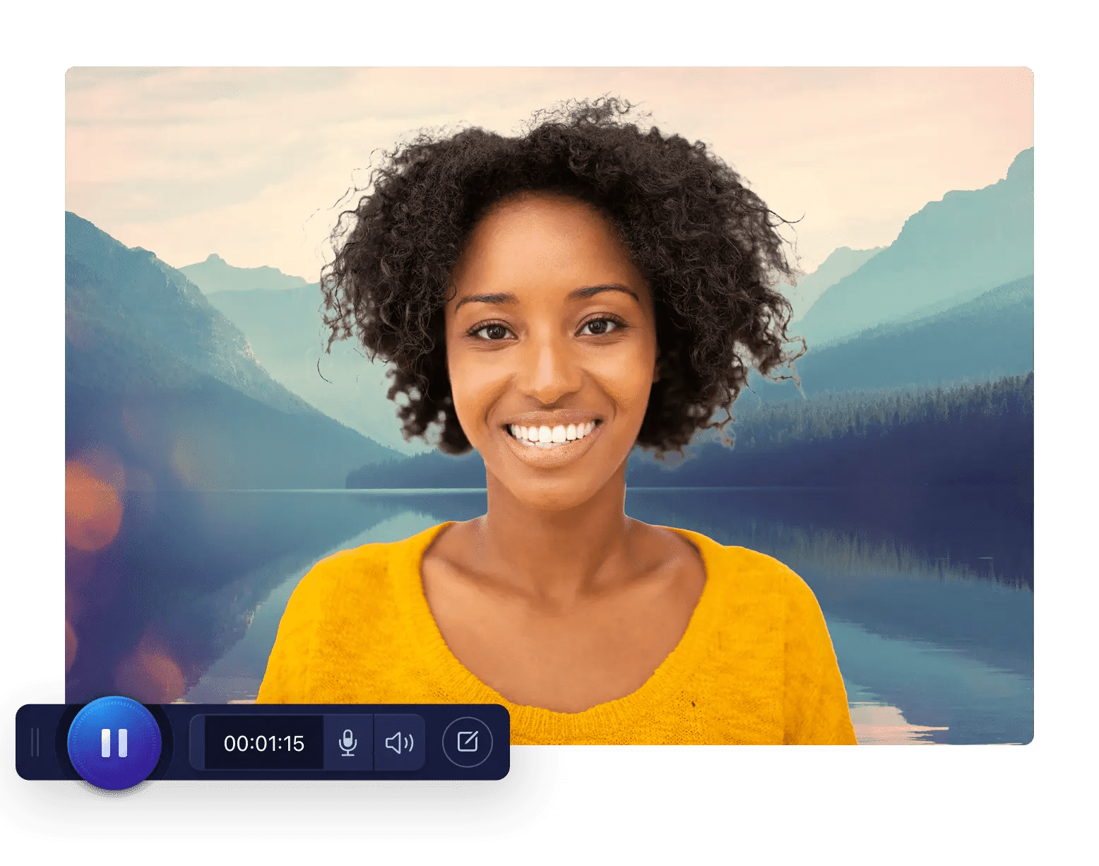 Video Background Remover ScreenPal