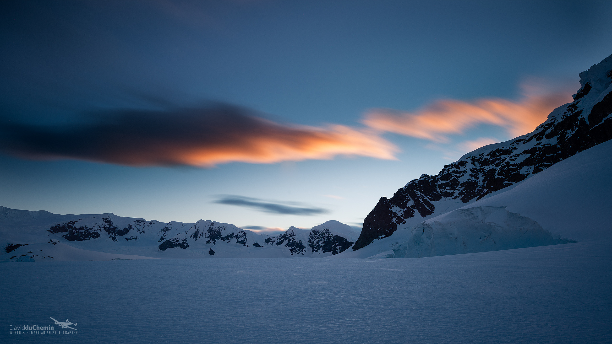 Desktop Wallpapers Antarctica David duChemin World & Humanitarian