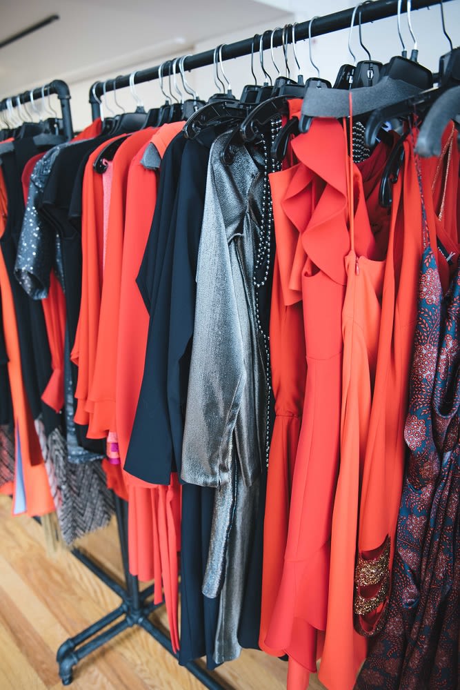HANEY Sample Sale, Los Angeles, April 2019