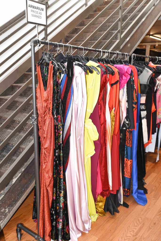 Armarium Sample Sale, Los Angeles, February 2020