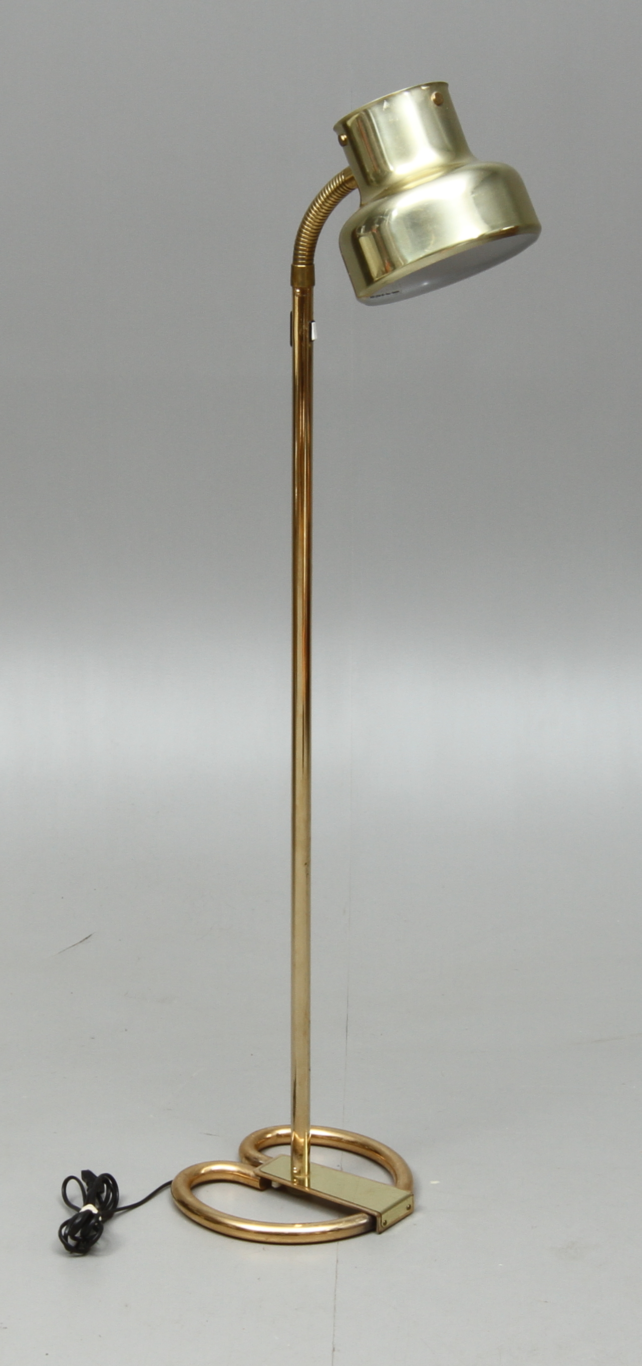 Bumling Golvlampa Guld Bumling golvlampa mässing