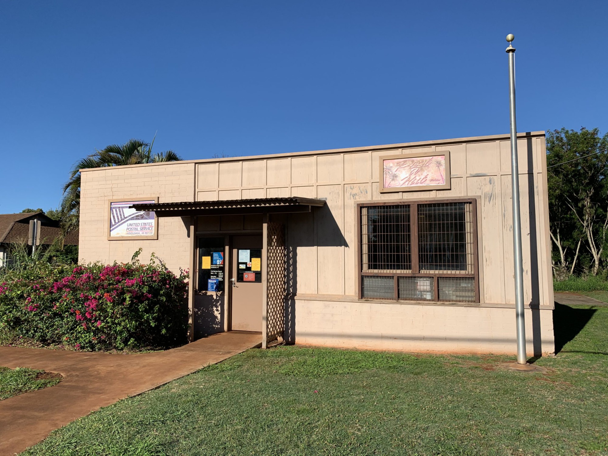 Ho’olehua Post Office Temporarily Closed The Molokai Dispatch