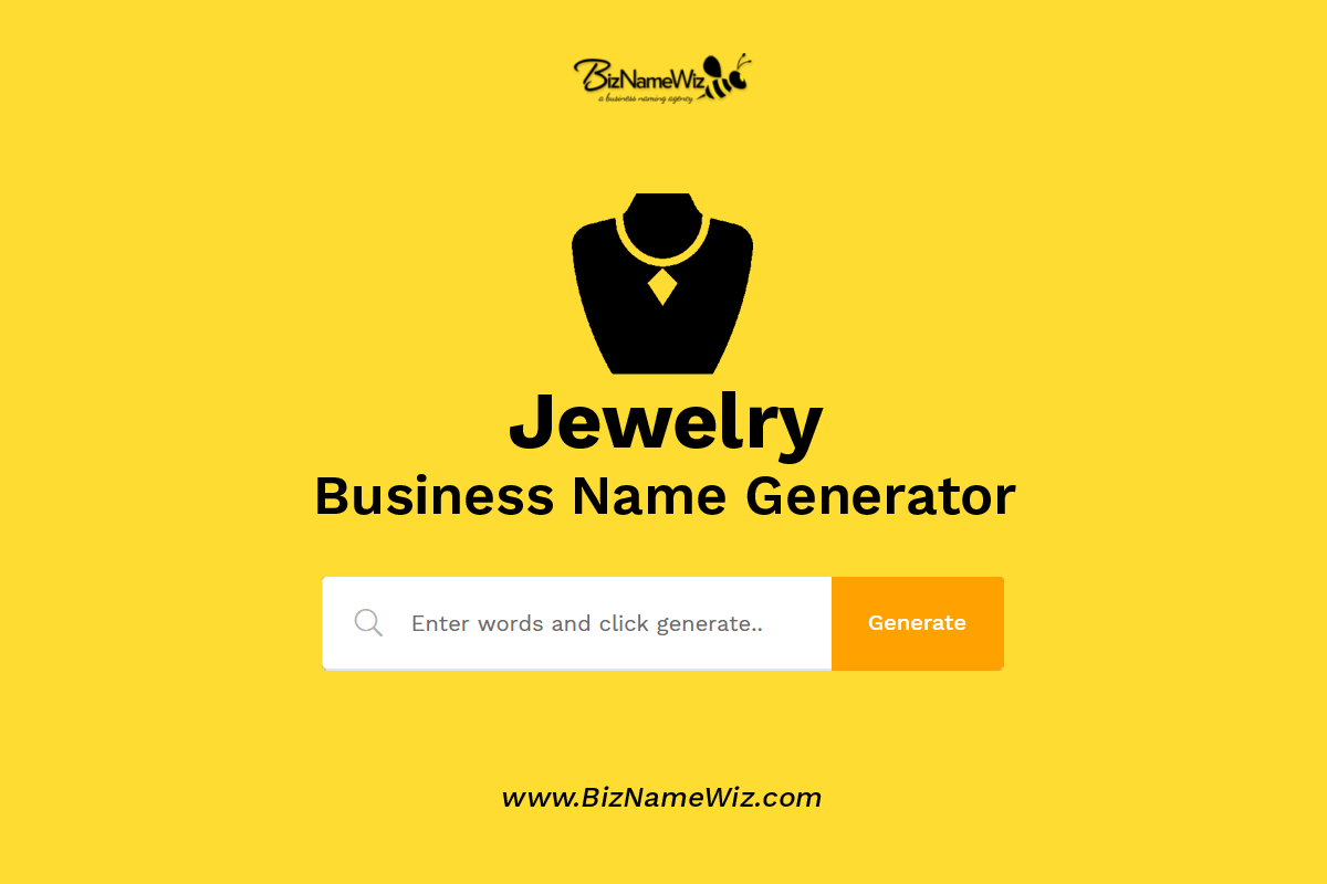 sprunga ég er veikur hákarl jewelry business names Nefna Mæli blóðgjöf