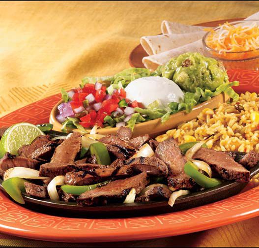 classic Mexican fajitas Chef Nourish I Healthy Meal