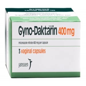 Gyno-Daktarin 400Mg - Onehealthng