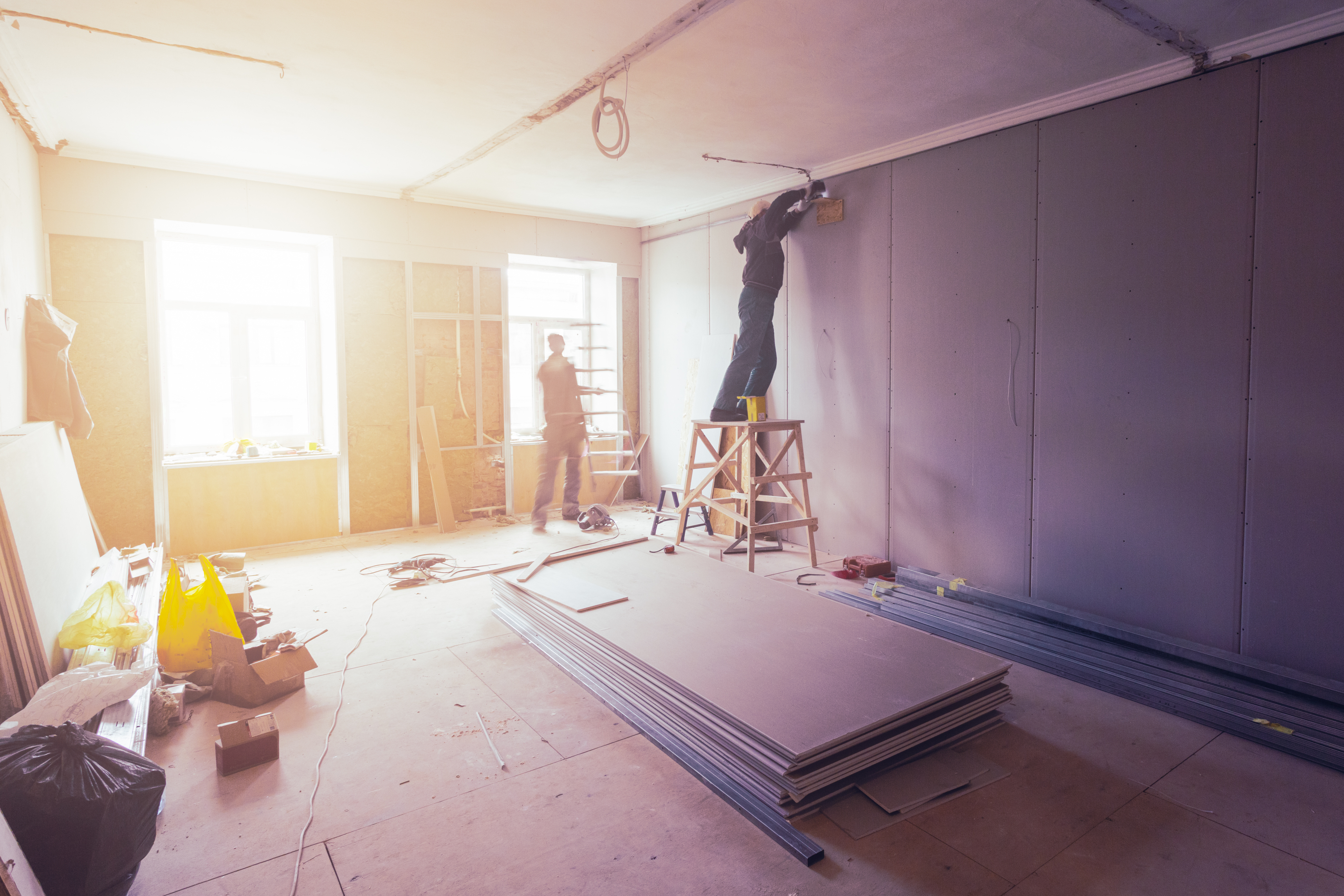 Is Your Building Remodel Ready? MH Williams
