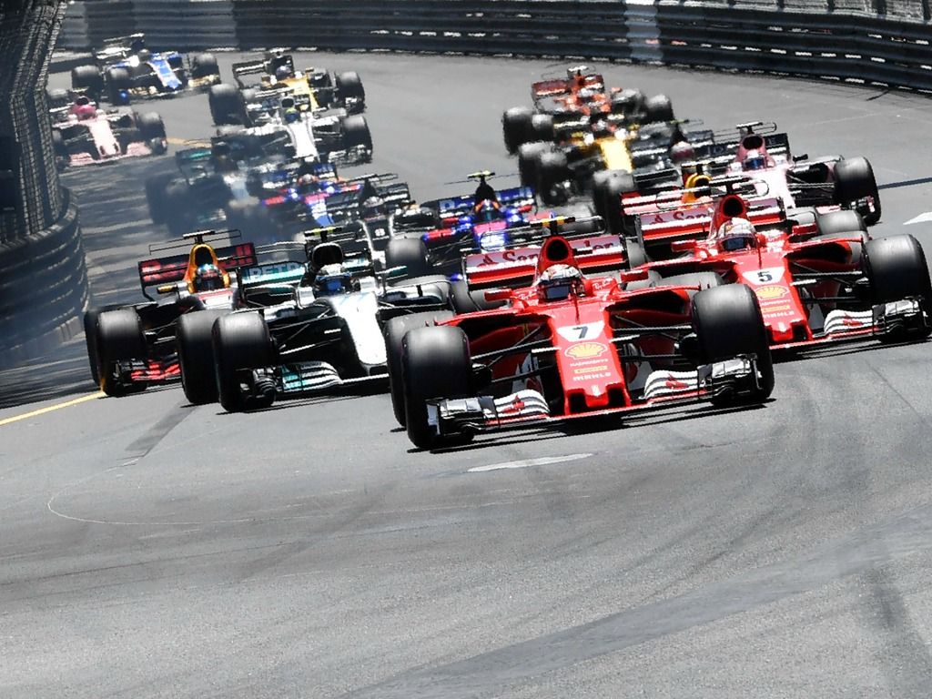The Dangers at a Formula 1 Race