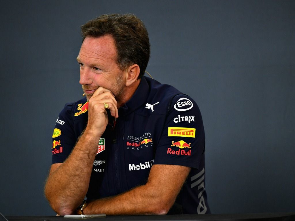 Christian Horner backs delay in 2021 regulations