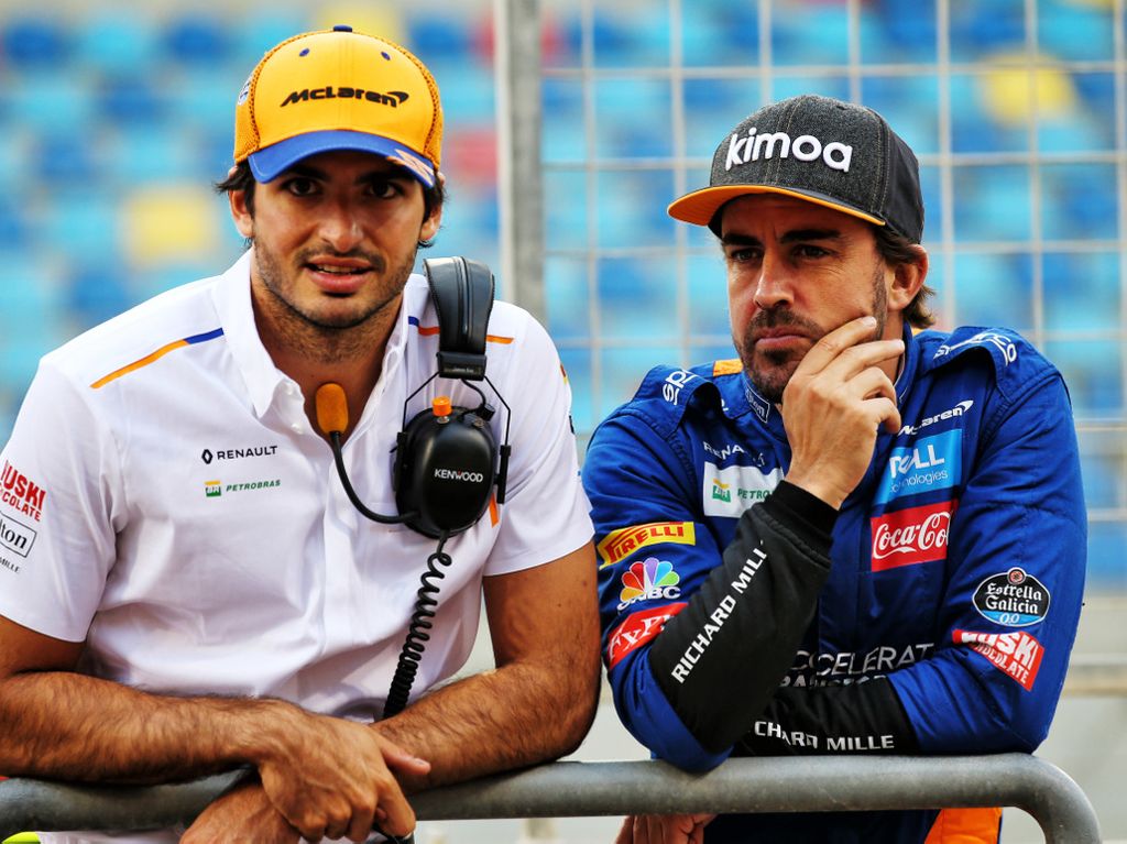 Fernando Alonso I'm the best driver in the world