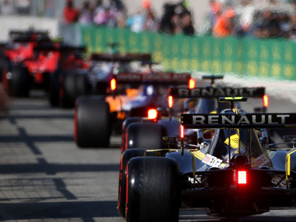 Qualifying wasn't the only shambles in Monza | PlanetF1