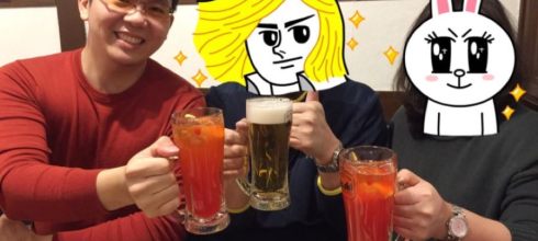 五十歲的熱血東京夜衝：與 JGC 客戶在居酒屋自在開懷