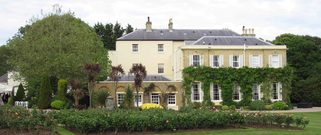 Government House, Jersey Art UK