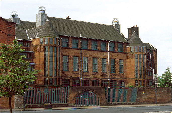 Scotland Street School Museum Art UK