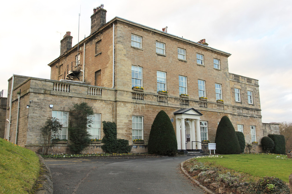 Knaresborough House Art UK