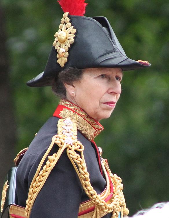 Princess Anne (HRH The Princess Royal) The Canadian Encyclopedia